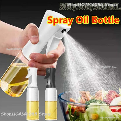 Oil Spray Bottle for Cooking, BBQ & Baking – Multiple Sizes