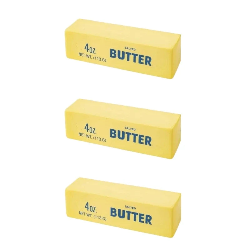 Butter Stick Squishy Fidget Toy – Stress Relief Squeeze