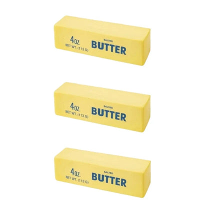 Butter Stick Squishy Fidget Toy – Stress Relief Squeeze