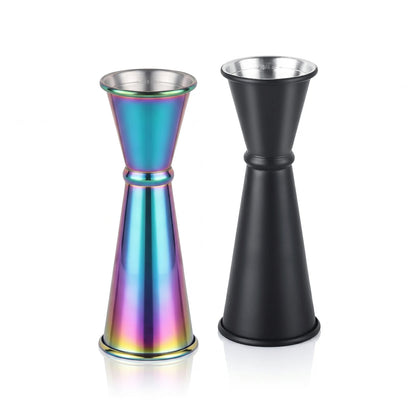 Stainless Steel Double Jigger – 30ml/60ml Cocktail Measure Cup