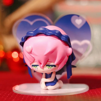 Alien Stage Blind Box Anime Mystery Figure Collectible Mini Doll