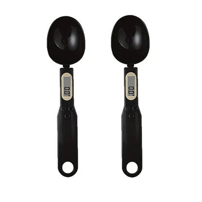 Digital Measuring Spoon Scale – 500g/0.1g LCD Kitchen Scale