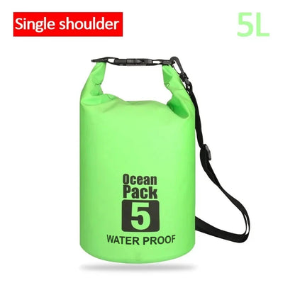 Waterproof Dry Bag PVC Ocean Pack 2L 5L 10L 20L 30L