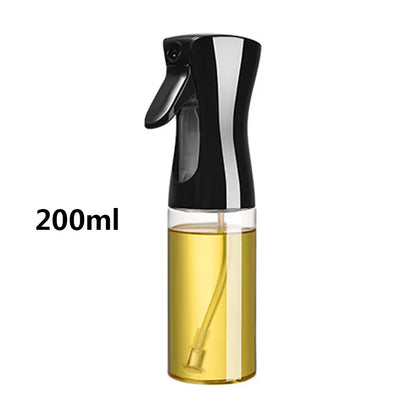 Oil Spray Bottle for Cooking, BBQ & Baking – Multiple Sizes