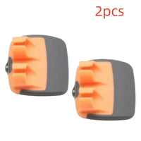 Orange 2PCS