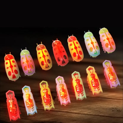 Mini Electric Walking Bug Cat Toy – Interactive Insect