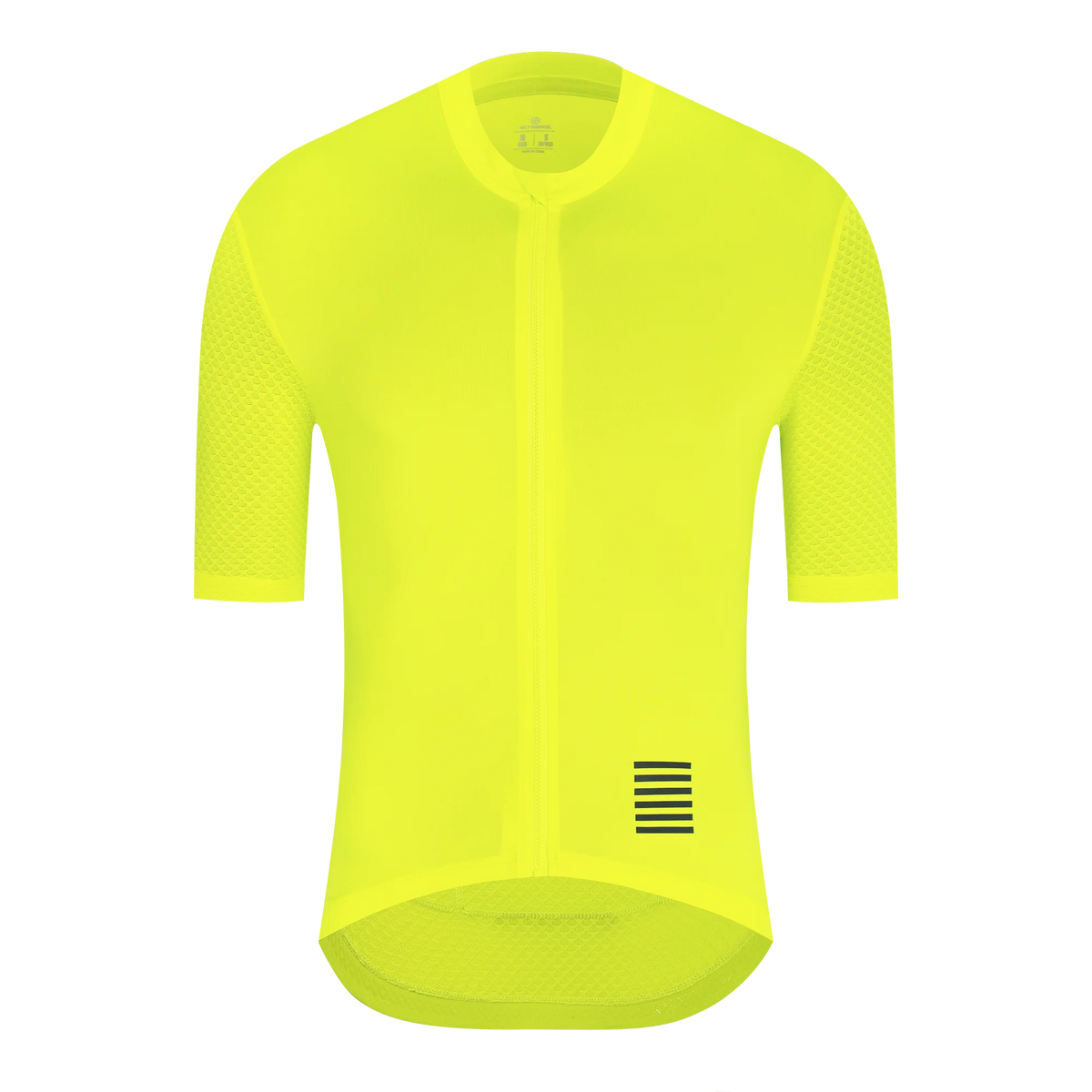 Men's Cycling Jersey Short Sleeve – Breathable Pro Road Bike Shirt