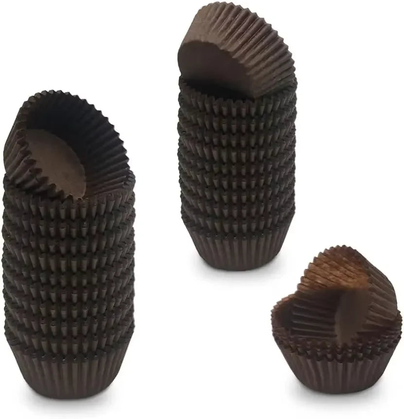 Cupcake Liners Greaseproof Muffin Baking Cups – Food Grade