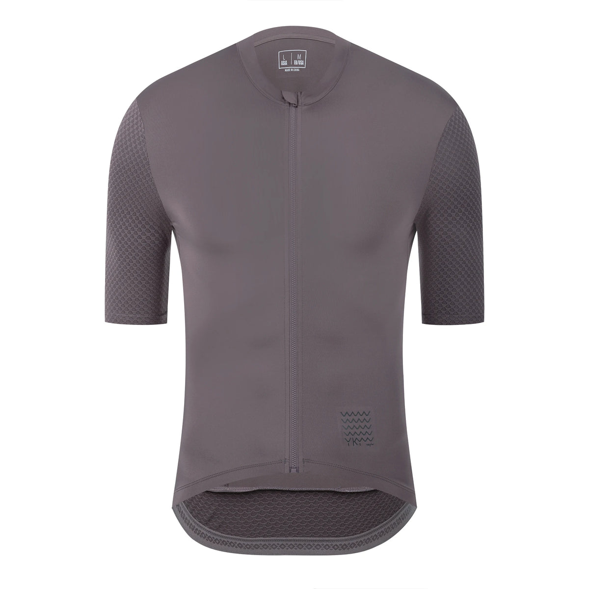 Men's Cycling Jersey Short Sleeve – Breathable Pro Road Bike Shirt