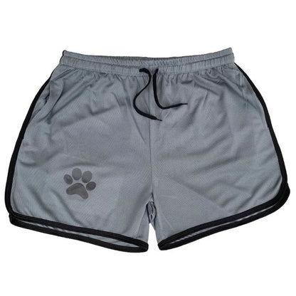 Men's Running Shorts – Lightweight Breathable Mesh Gym Fitness