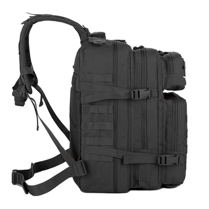 45L Tactical Backpack MOLLE Assault Pack – Bug Out Bag