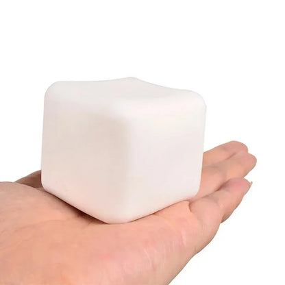 Tofu Stress Ball Squishy Fidget Toy