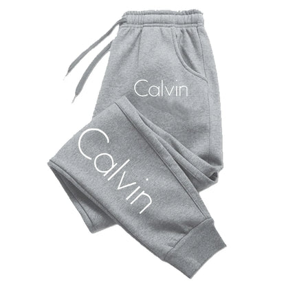 Drawstring Jogger Pants for Men & Women – Casual Sports Sweatpants