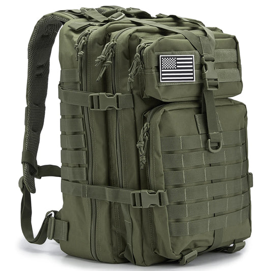 Tactical Backpack Military MOLLE Assault Pack – 30L & 50L