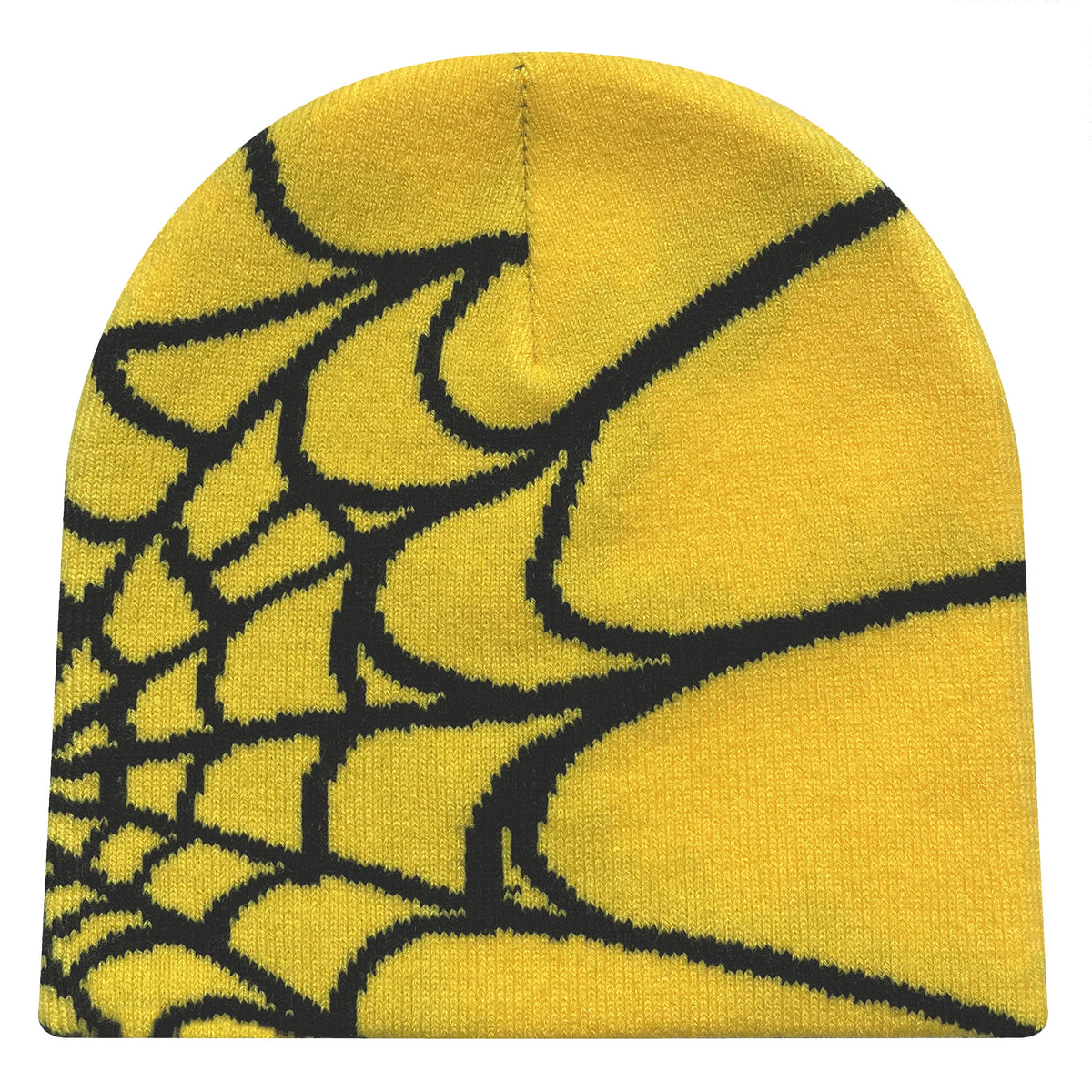 Y2K Spider Web Knit Beanie – Unisex Outdoor Sports Hat