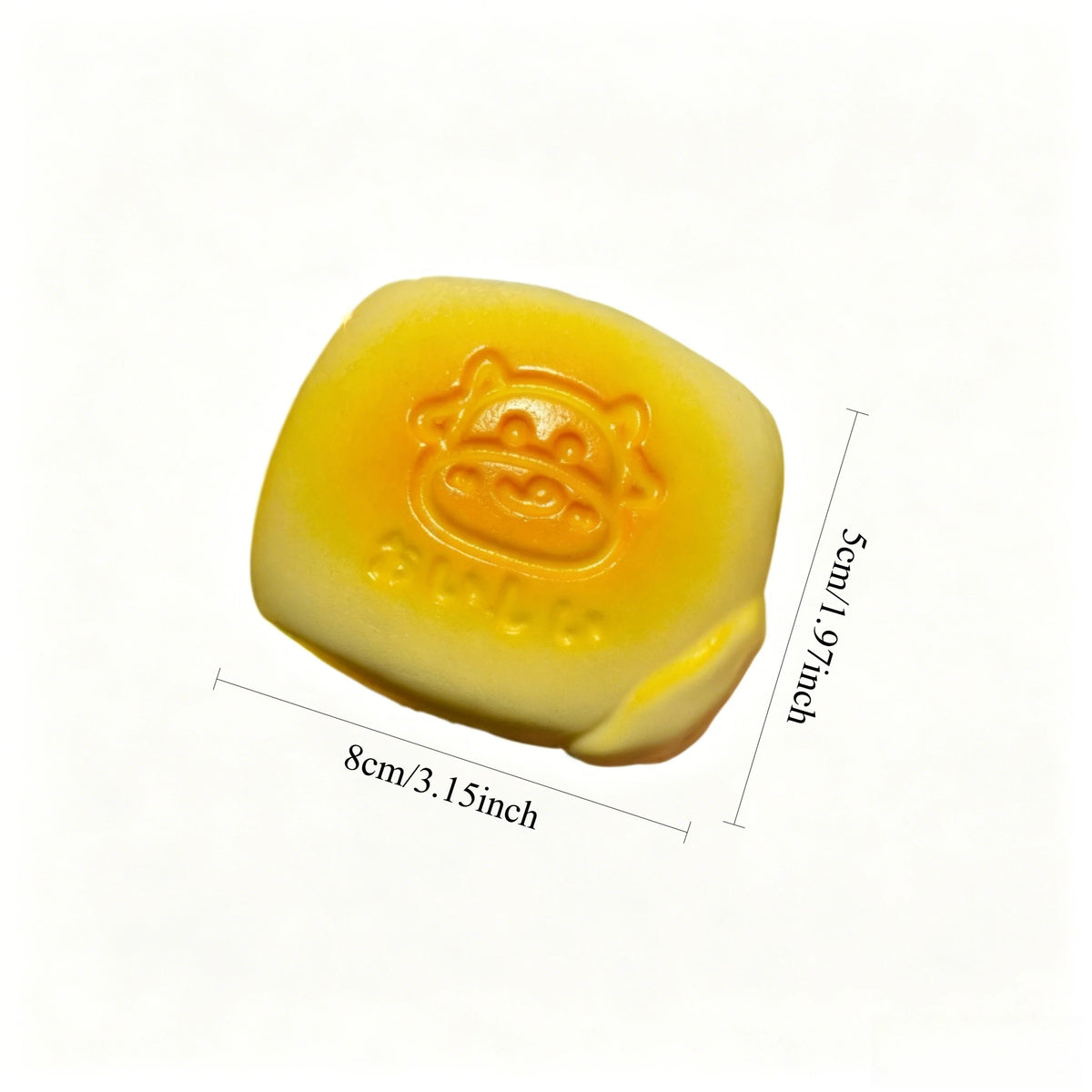 Milk Cow Bread Squishy Toy – Soft Slow Rising Fidget