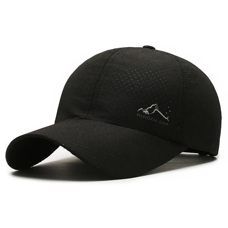 Embroidered Baseball Cap Adjustable Unisex Hat