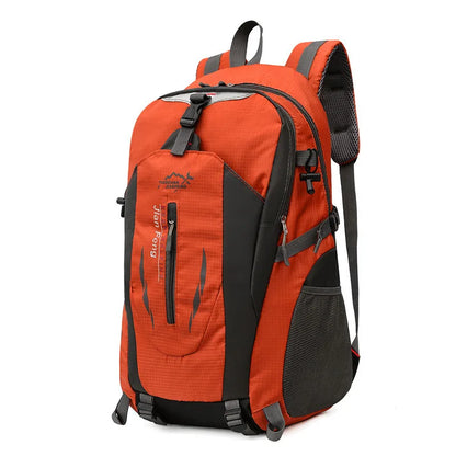 40L Hiking Backpack – Lightweight Waterproof Outdoor Rucksack