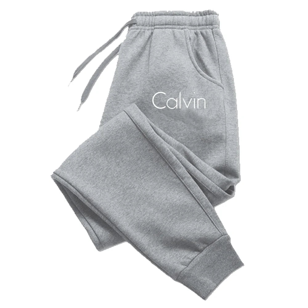 Drawstring Jogger Pants for Men & Women – Casual Sports Sweatpants