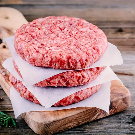 Non-Stick Baking Paper Sheets – Oil-Proof Parchment for Oven & BBQ