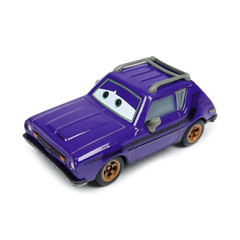 Pixar Cars 3 Chick Hicks No. 86 Diecast Toy Car 1:55