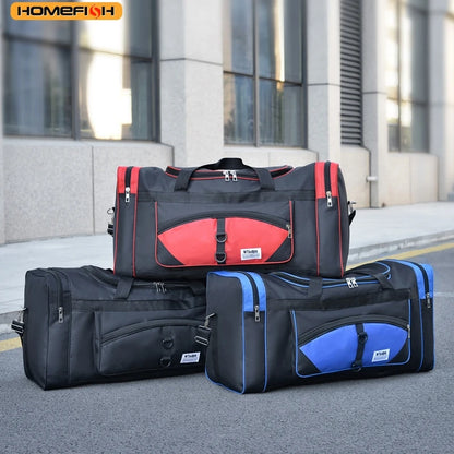 Large Travel Duffel Bag – Oversized Weekender Gym Bag