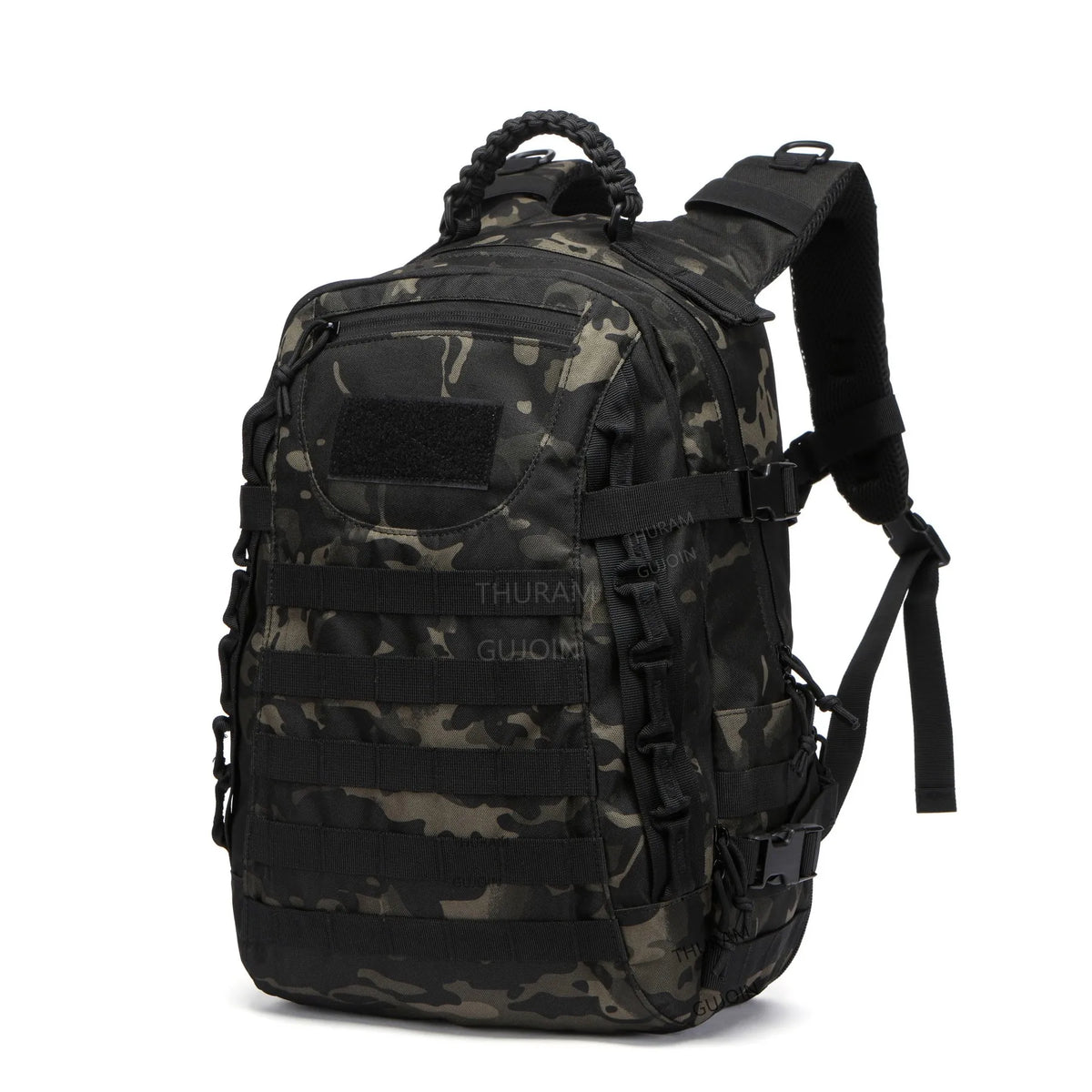 38L Tactical Backpack – Waterproof Hiking & Bug Out Bag