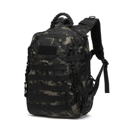 38L Tactical Backpack – Waterproof Hiking & Bug Out Bag