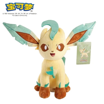 Pokemon Plush Toy – Pikachu, Charizard, Eevee & More Stuffed Dolls