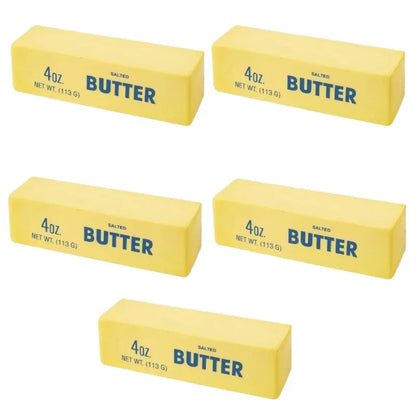 Butter Stick Squishy Fidget Toy – Stress Relief Squeeze