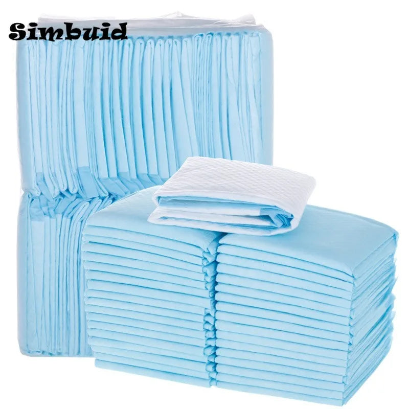 Dog Training Pee Pads – Super Absorbent Disposable Pet Pads
