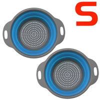 S Blue 2PCS