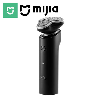 Xiaomi Mijia S500 Electric Shaver – Triple Blade, Wet & Dry, USB-C