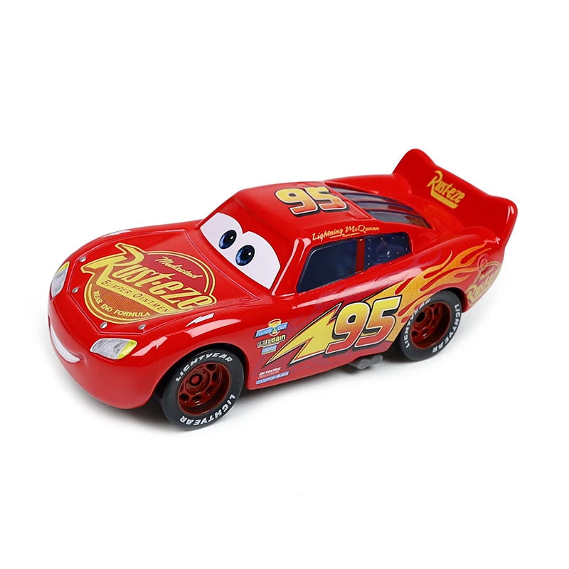 Pixar Cars 3 Chick Hicks No. 86 Diecast Toy Car 1:55