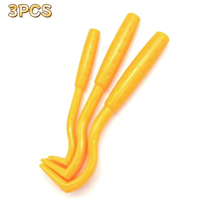 Tick Remover Tool Set for Dogs & Cats - Flea & Louse Extractor