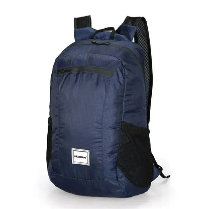 Foldable Hiking Backpack 20L – Lightweight Waterproof Packable Bag