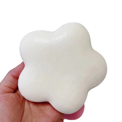 Squishy Star Fidget Toy – Slow Rising Stress Relief Squeeze Ball