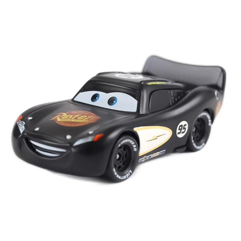 Pixar Cars 3 Chick Hicks No. 86 Diecast Toy Car 1:55