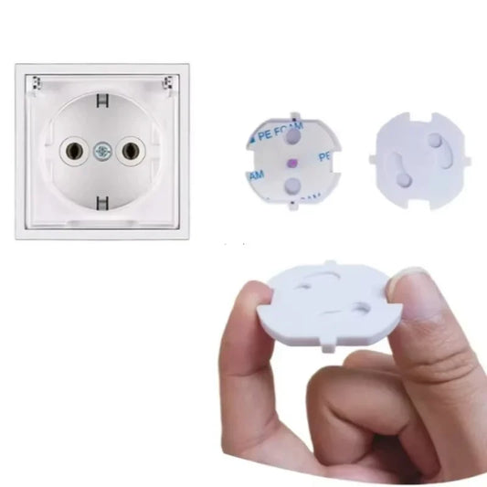 Baby Outlet Covers – Child Safety Socket Protectors (10 Pack)
