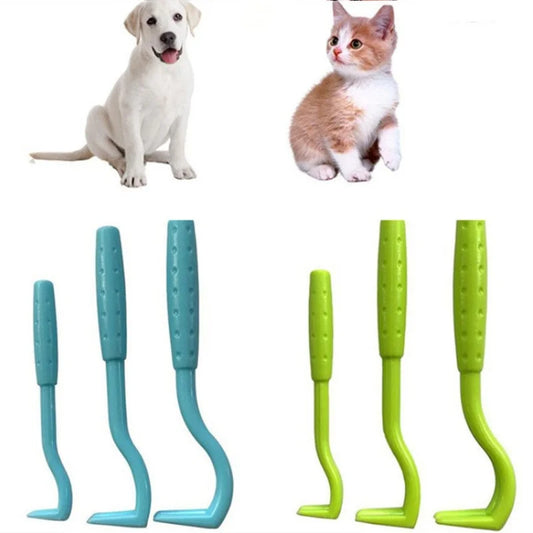 Tick Remover Tool Set for Dogs & Cats - Flea & Louse Extractor