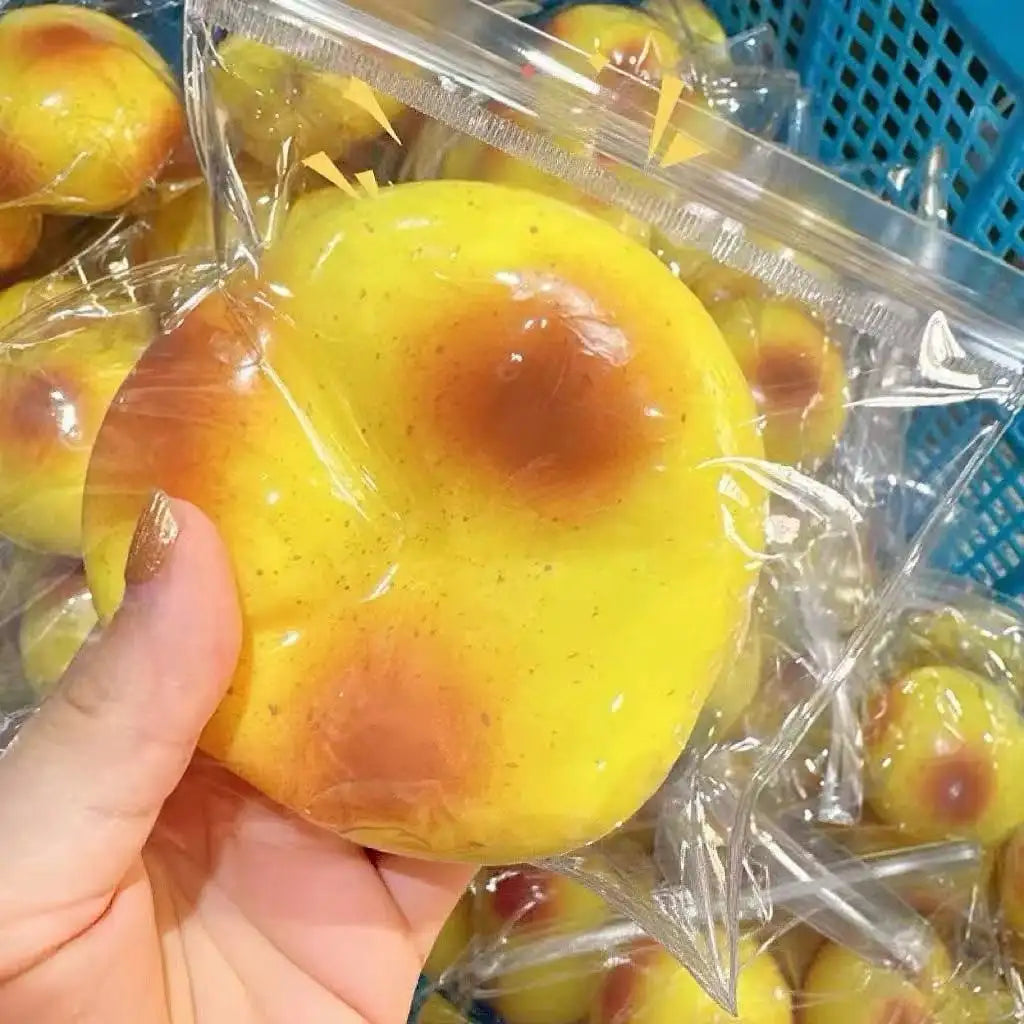 Potato Squishy Stress Ball – Water-Filled Slow Rising Toy