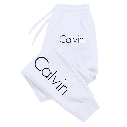 Drawstring Jogger Pants for Men & Women – Casual Sports Sweatpants