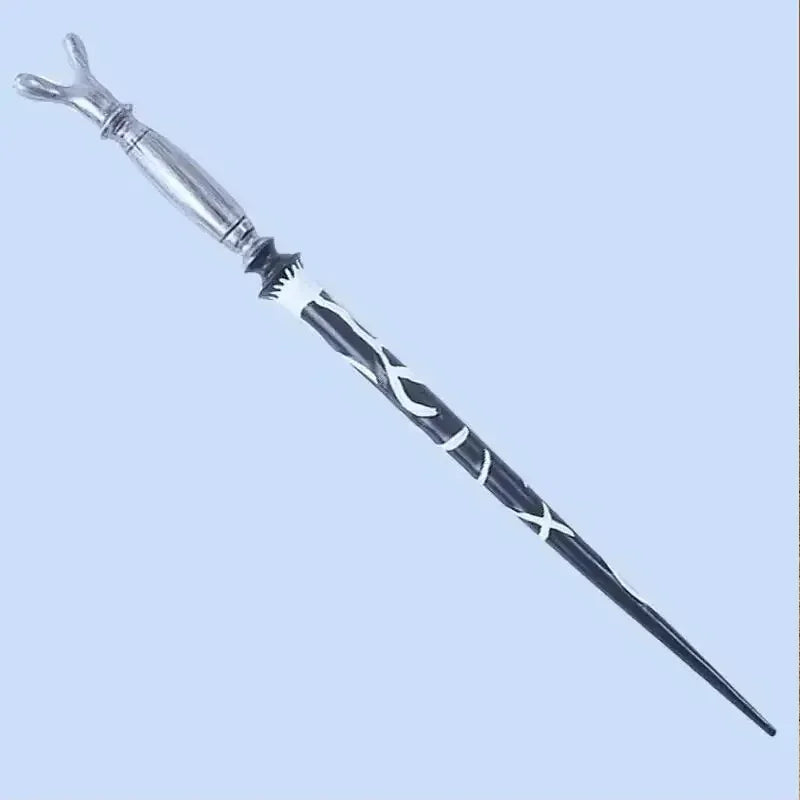 Harry Potter Magic Wand Metal Core – Wizard Character Cosplay Prop 37cm