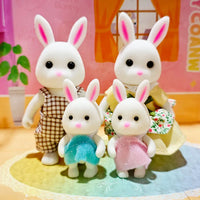 New Rabbit Family
