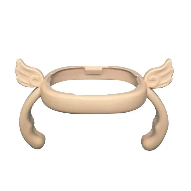 Baby Bottle Grip Handle – Newborn Infant Feeding Bottle Holder