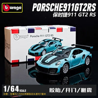 Porsche 911 GT2 RS B