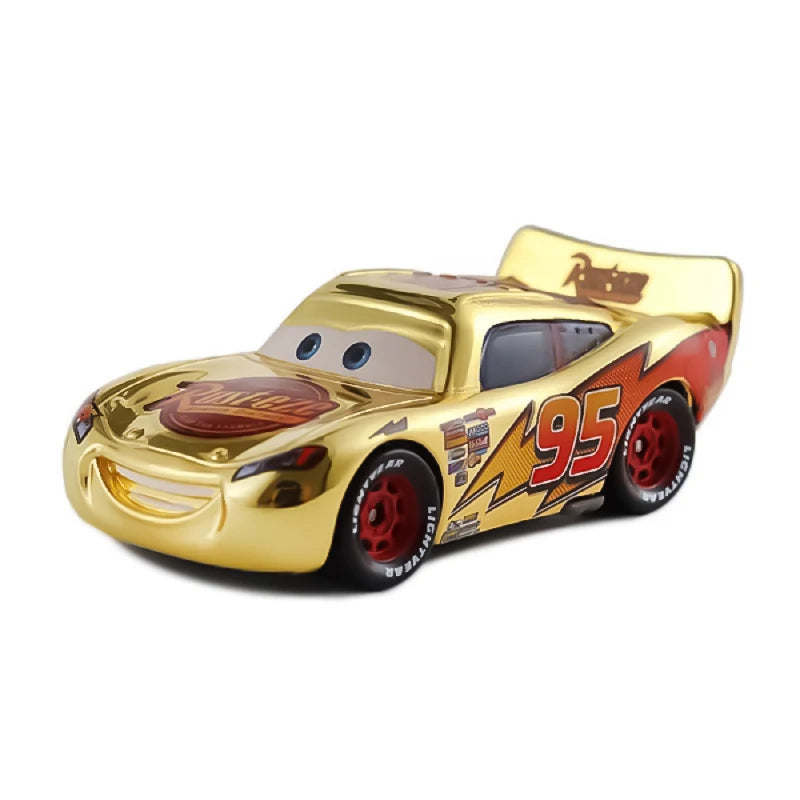 Pixar Cars 3 Chick Hicks No. 86 Diecast Toy Car 1:55