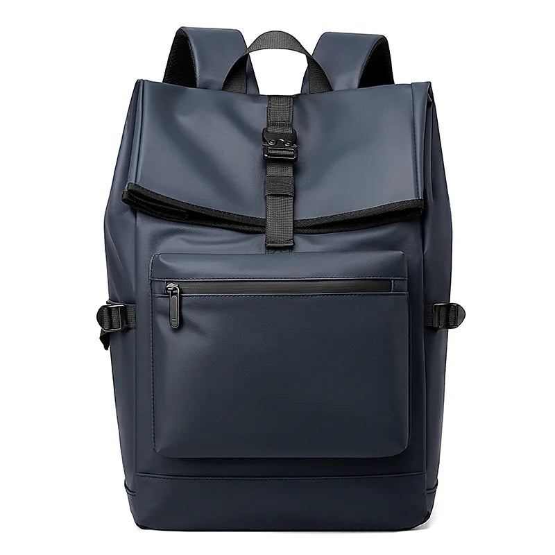 17" Laptop Backpack for Men – Large Capacity Business Travel Bag
