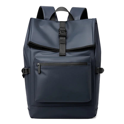17" Laptop Backpack for Men – Large Capacity Business Travel Bag