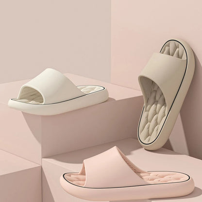 EVA Slide Slippers – Lightweight Cushioned House Shoes
